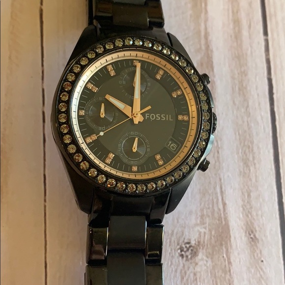 Fossil diamond Watch - Picture 4 of 6